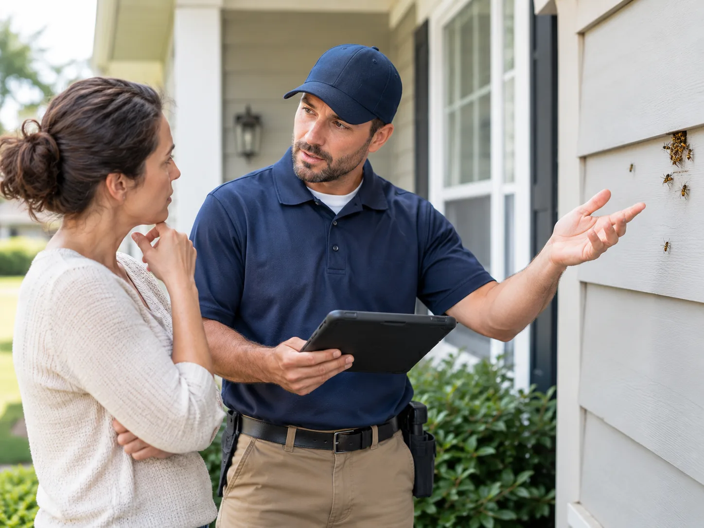 Pest Control Stuarts Draft, VA FAQs